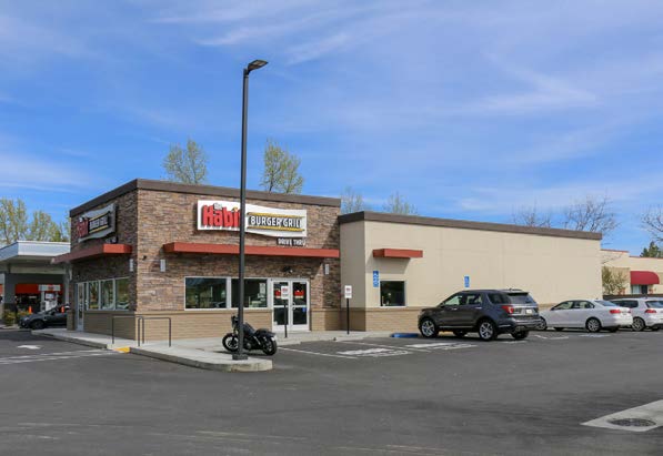 Habit Burger – Multiple Locations
