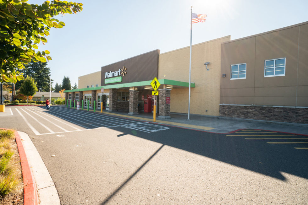 Walmart Vancouver LRG Investors