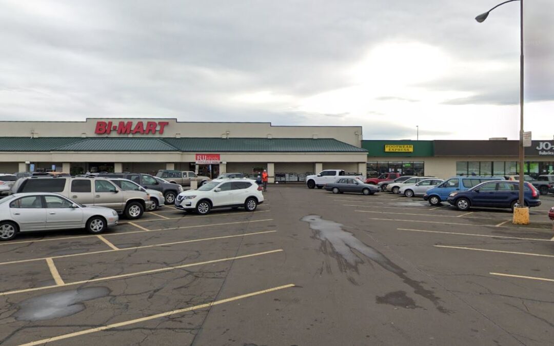 BiMart Shopping Center – Albany