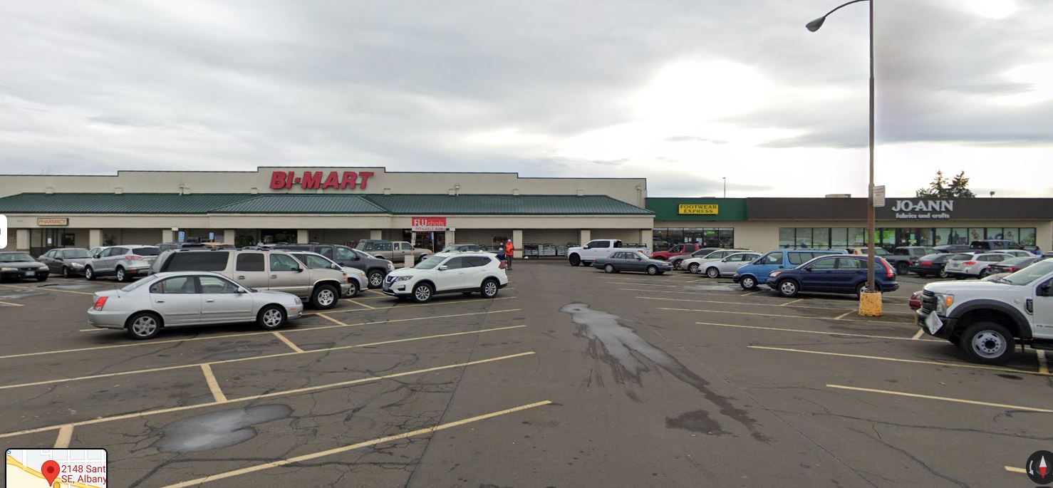 BiMart Shopping Center – Albany